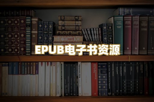 EPUB电子书资源
